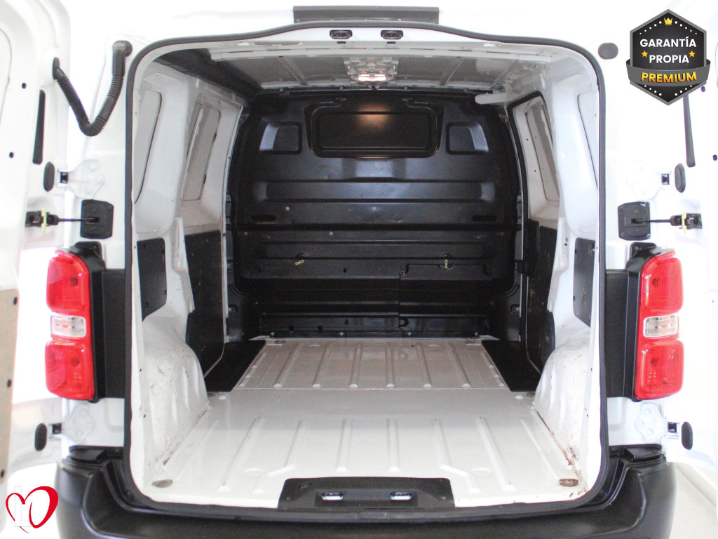 CITROEN JUMPY TALLA M BlueHDi 120 S&S 6v Control de segunda mano
