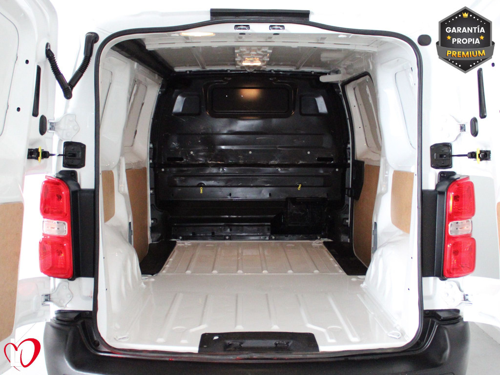 CITROEN JUMPY Talla M BlueHDi 120 S&S 6v de segunda mano