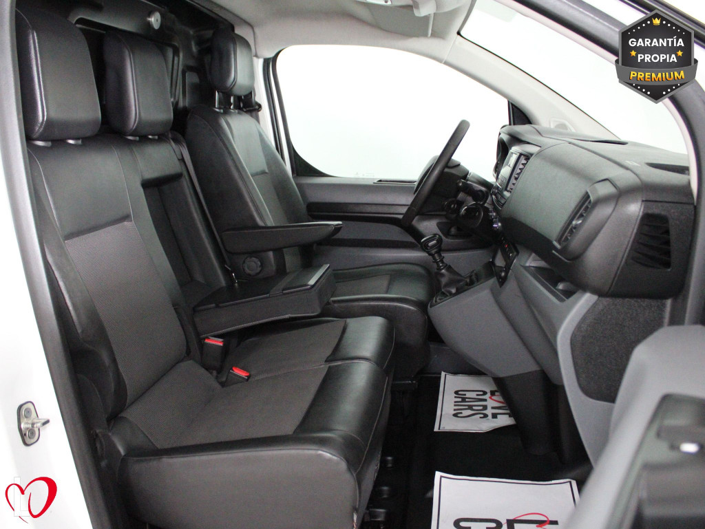 CITROEN JUMPY Talla M BlueHDi 120 S&S 6v de segunda mano
