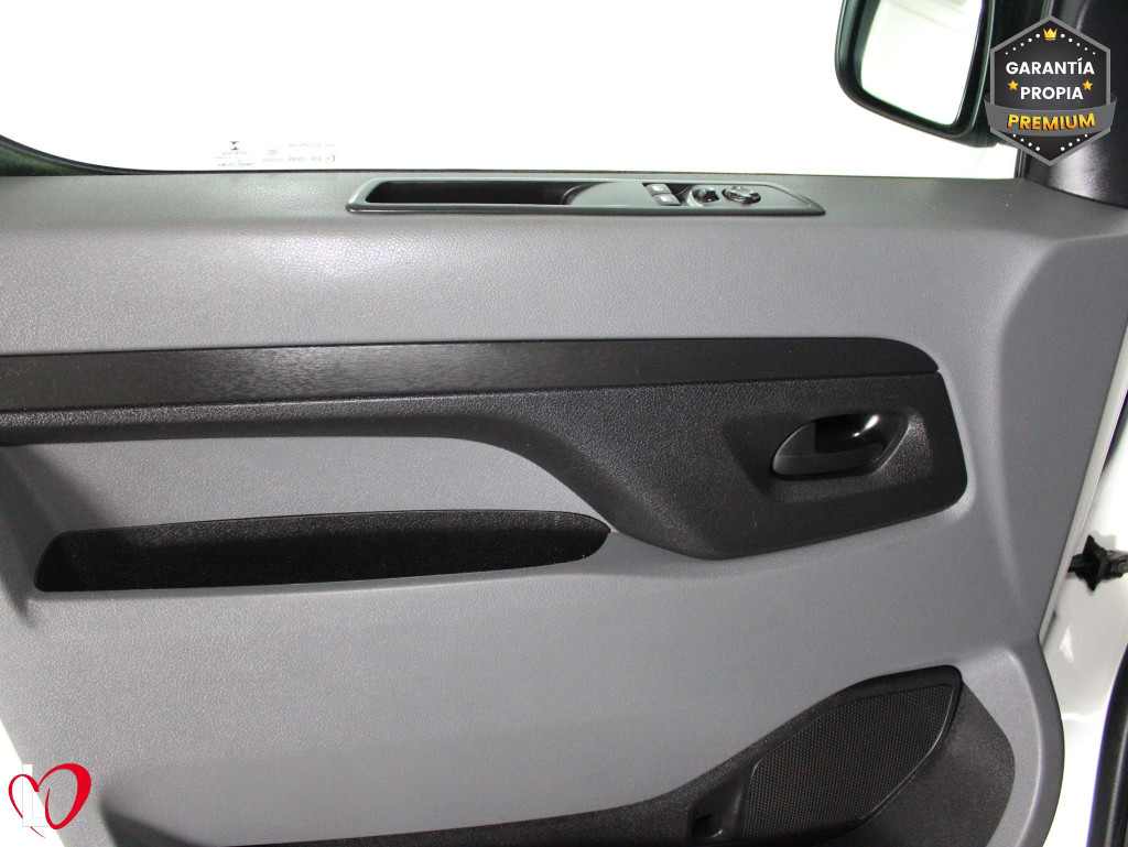 CITROEN JUMPY Talla M BlueHDi 120 S&S 6v de segunda mano