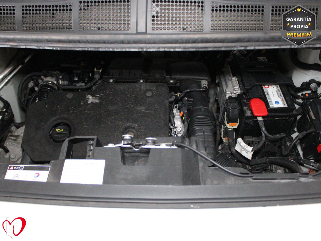 CITROEN JUMPY Talla M BlueHDi 120 S&S 6v de segunda mano