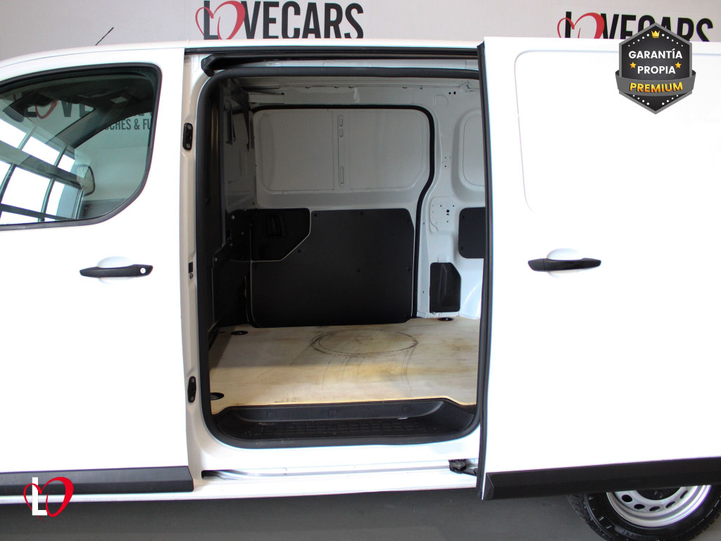 CITROEN JUMPY TALLA M BlueHDi 145 S&S 6v CLUB de segunda mano