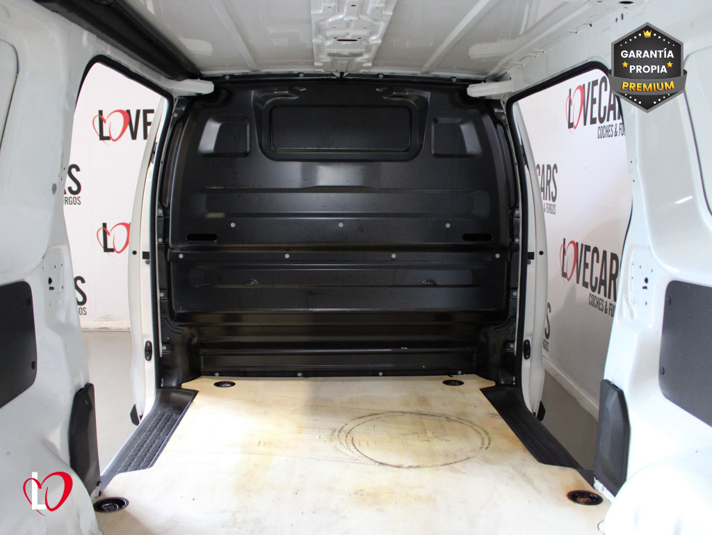 CITROEN JUMPY TALLA M BlueHDi 145 S&S 6v CLUB de segunda mano