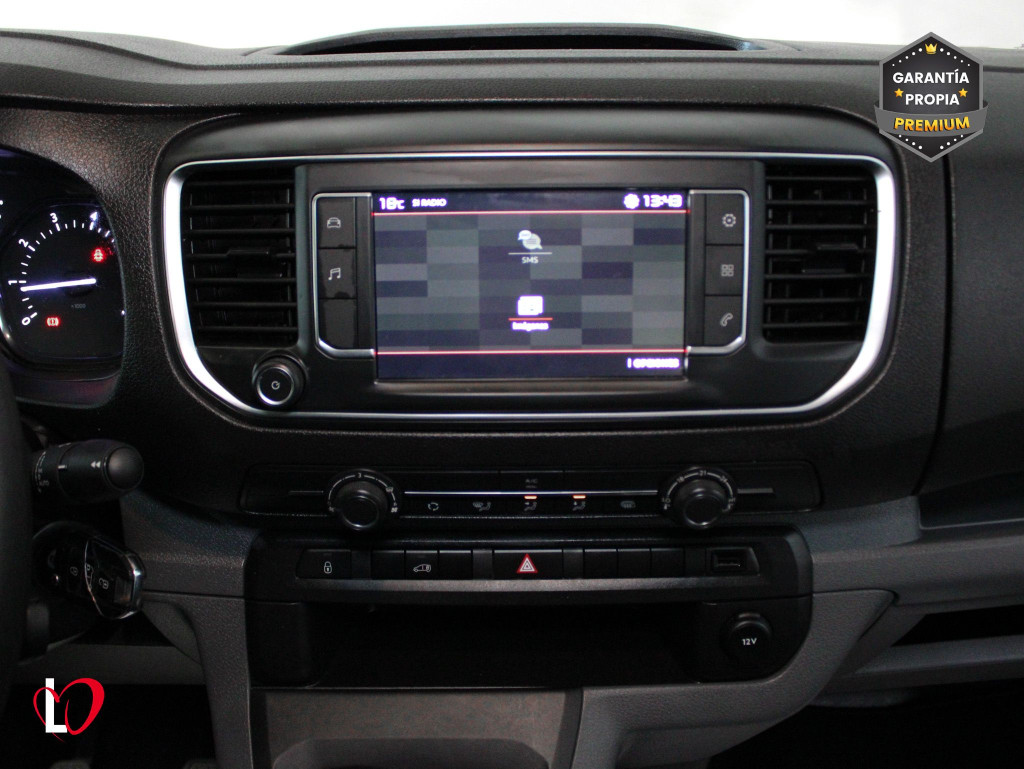 CITROEN JUMPY TALLA M BlueHDi 145 S&S 6v CLUB de segunda mano