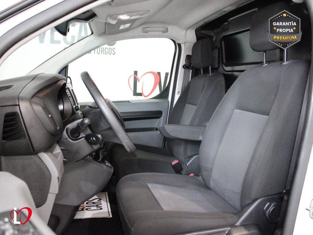 CITROEN JUMPY TALLA M BlueHDi 145 S&S 6v CLUB de segunda mano