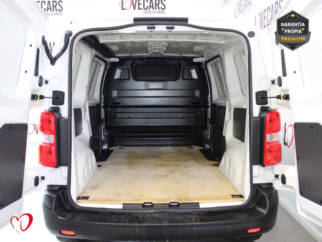CITROEN JUMPY TALLA M BlueHDi 145 S&S 6v CLUB de segunda mano