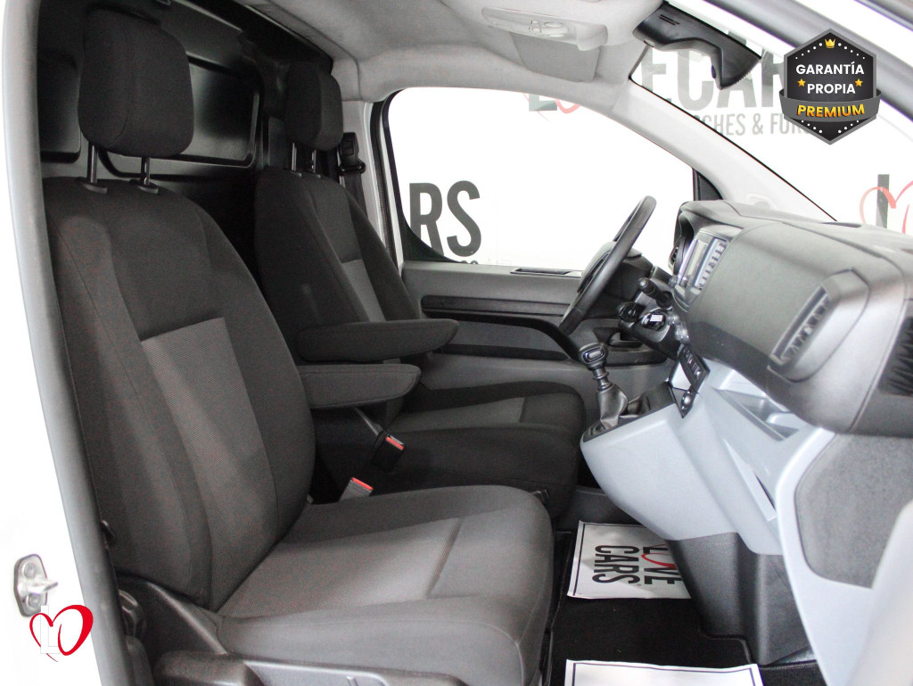 CITROEN JUMPY TALLA M BlueHDi 145 S&S 6v CLUB de segunda mano