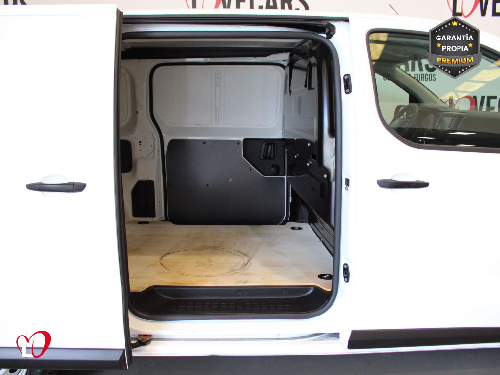 CITROEN JUMPY TALLA M BlueHDi 145 S&S 6v CLUB de segunda mano