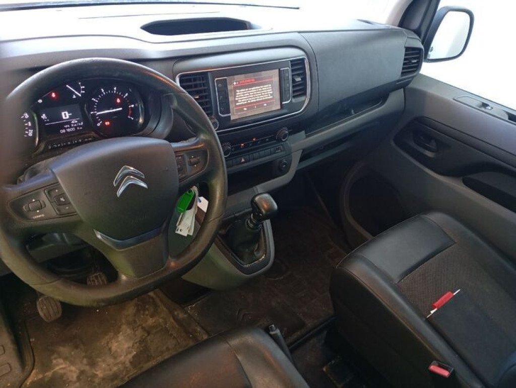 CITROEN JUMPY Talla M S&S 2.0BlueHDi FURGÓN TALLER 120 de segunda mano