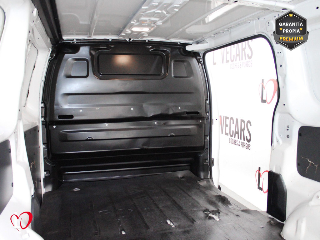 CITROEN JUMPY TALLA XL 2.0 BlueHDi 120 S&S 6v CONTROL de segunda mano