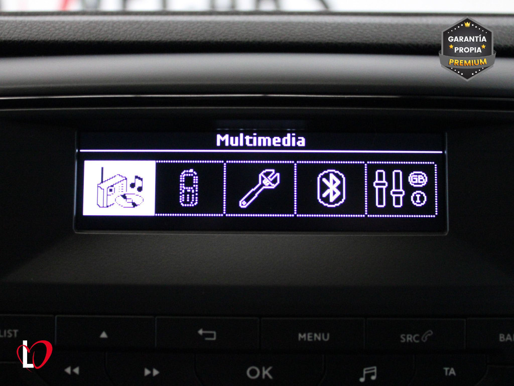CITROEN JUMPY TALLA XL 2.0 BlueHDi 120 S&S 6v CONTROL de segunda mano