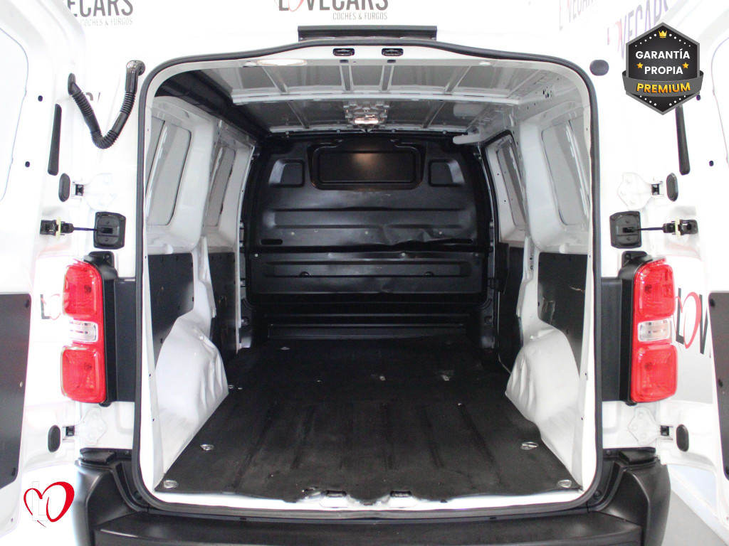CITROEN JUMPY TALLA XL 2.0 BlueHDi 120 S&S 6v CONTROL de segunda mano