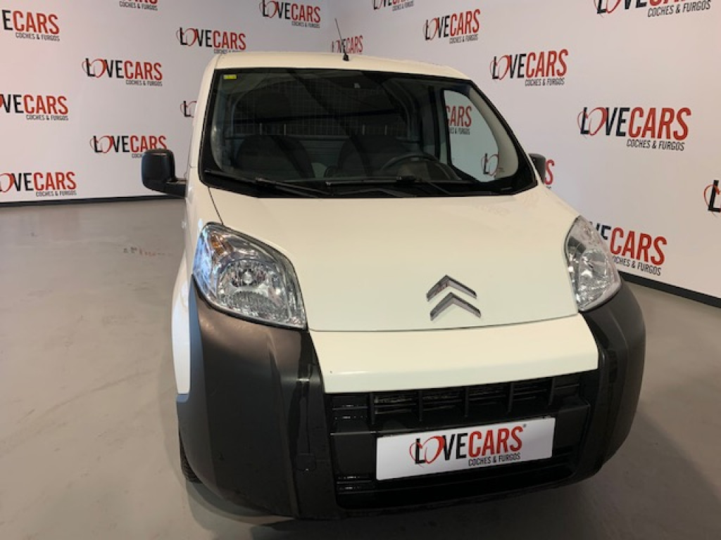 CITROEN NEMO HDI FG  de segunda mano