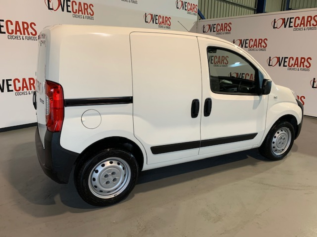 CITROEN NEMO HDI FG  de segunda mano