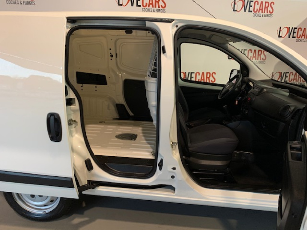 CITROEN NEMO HDI FG  de segunda mano