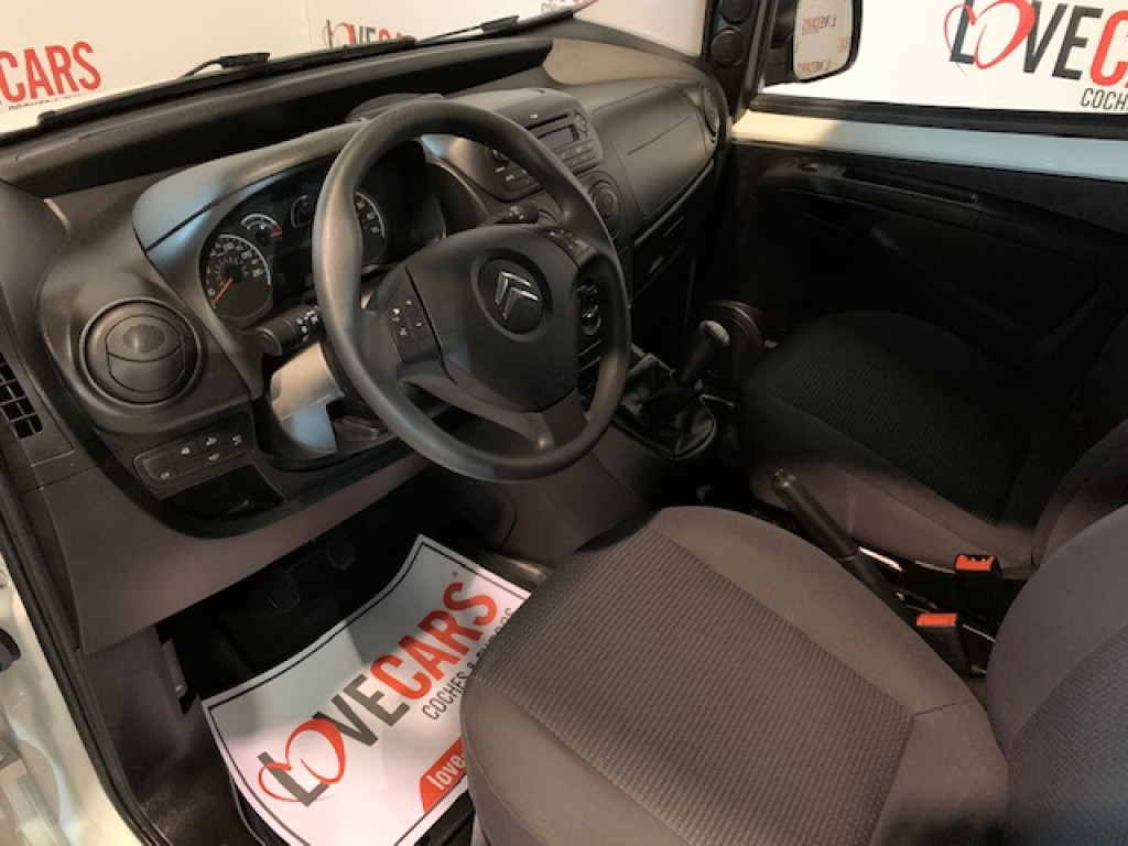 CITROEN NEMO HDI FG  de segunda mano