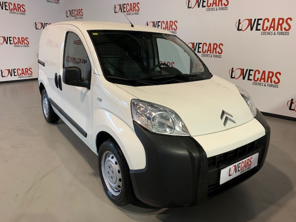 CITROEN NEMO HDI FG  de segunda mano