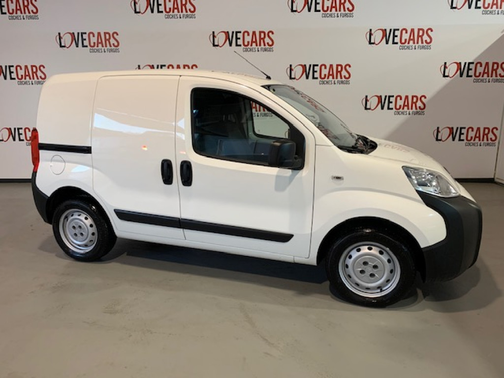 CITROEN NEMO HDI FG  de segunda mano