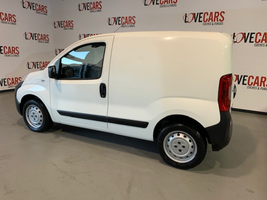CITROEN NEMO HDI FG  de segunda mano