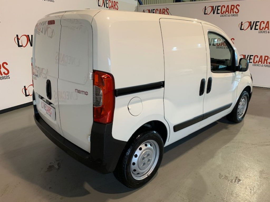 CITROEN NEMO HDI FG  de segunda mano