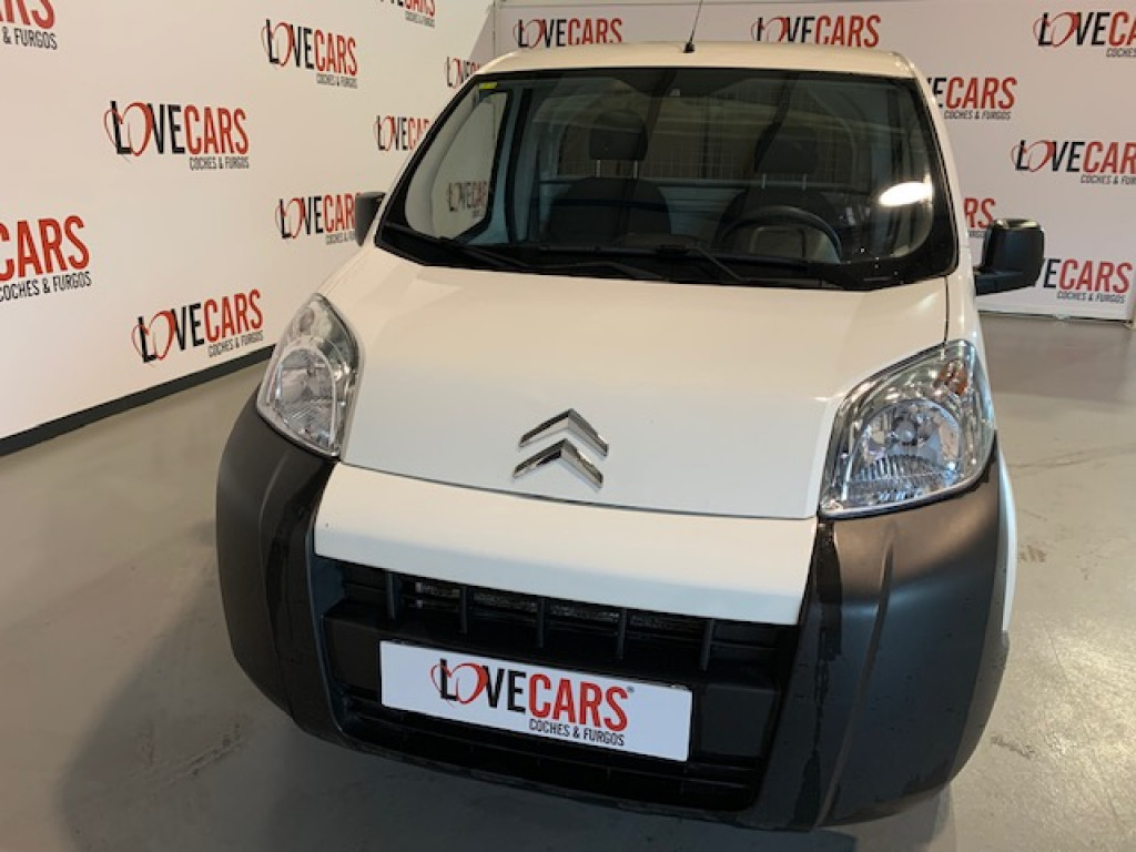 CITROEN NEMO HDI FG  de segunda mano