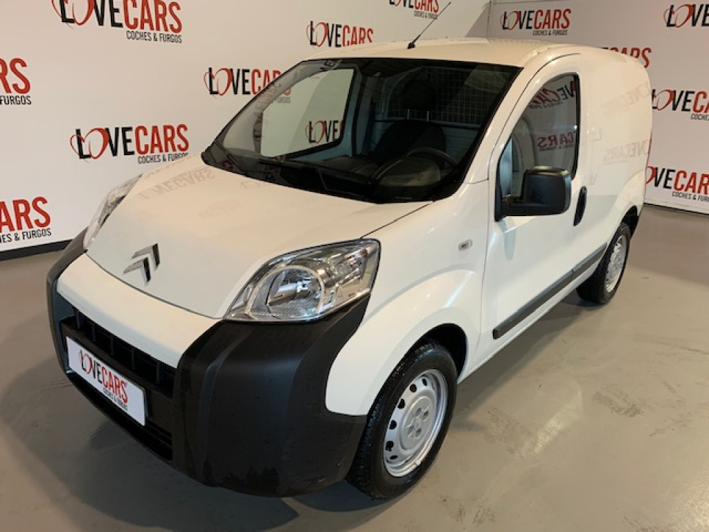 CITROEN NEMO HDI FG  de segunda mano