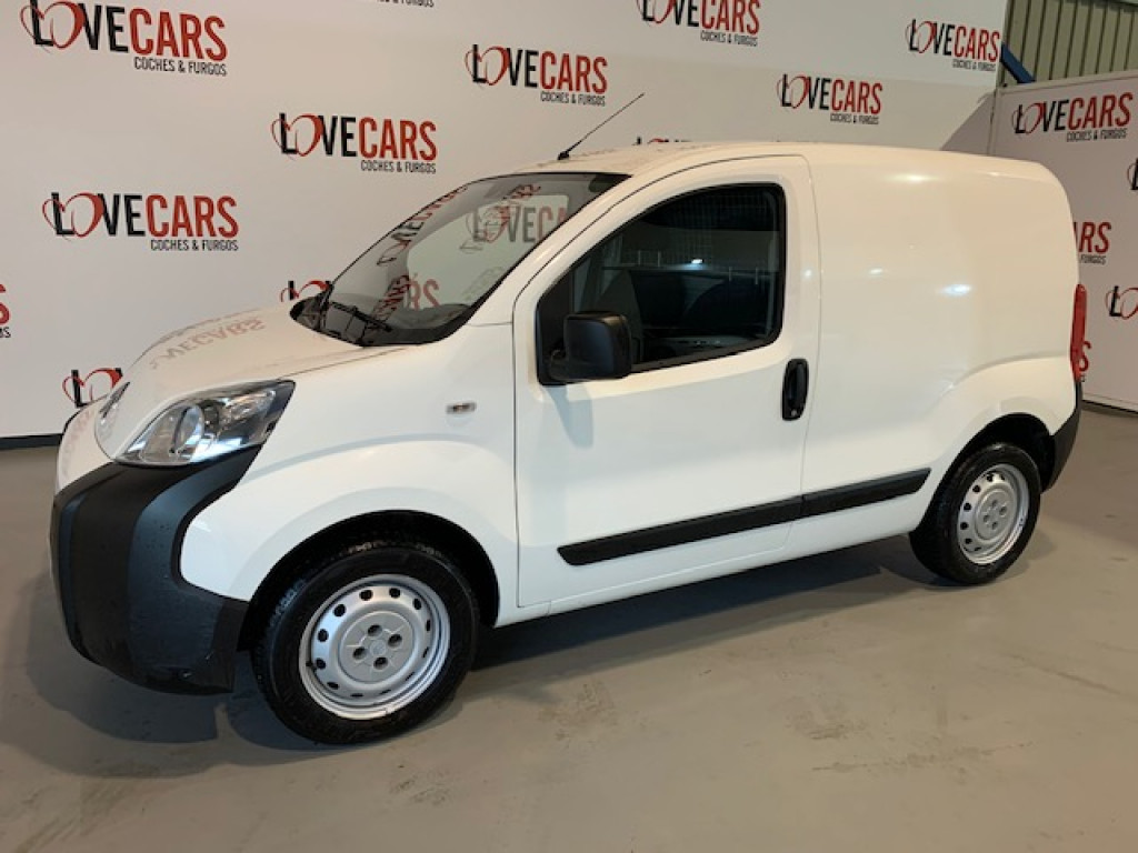 CITROEN NEMO HDI FG  de segunda mano