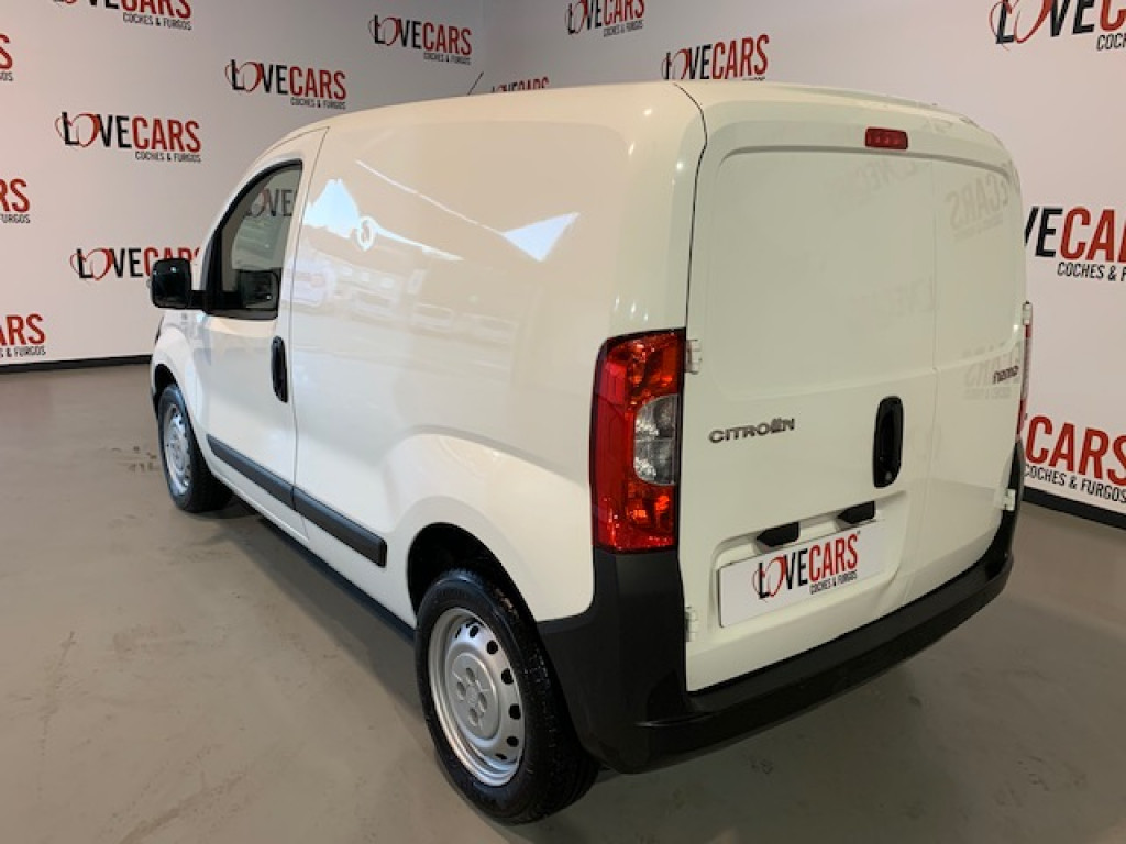 CITROEN NEMO HDI FG  de segunda mano