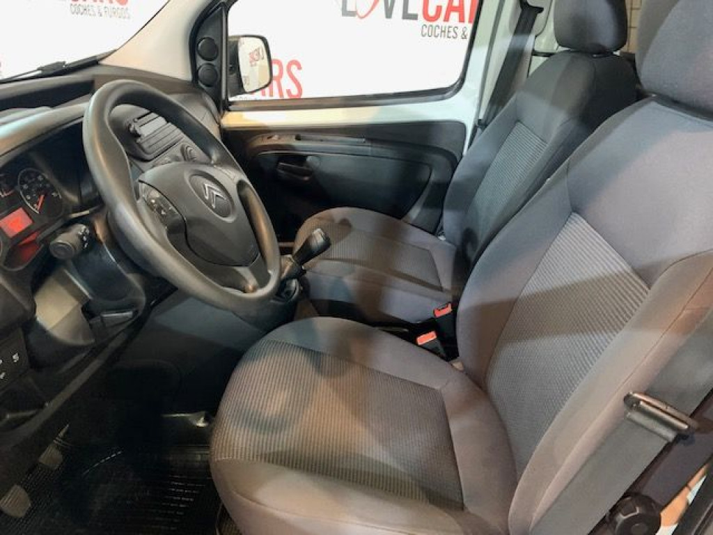 CITROEN NEMO HDI FURGÓN CERRADO de segunda mano