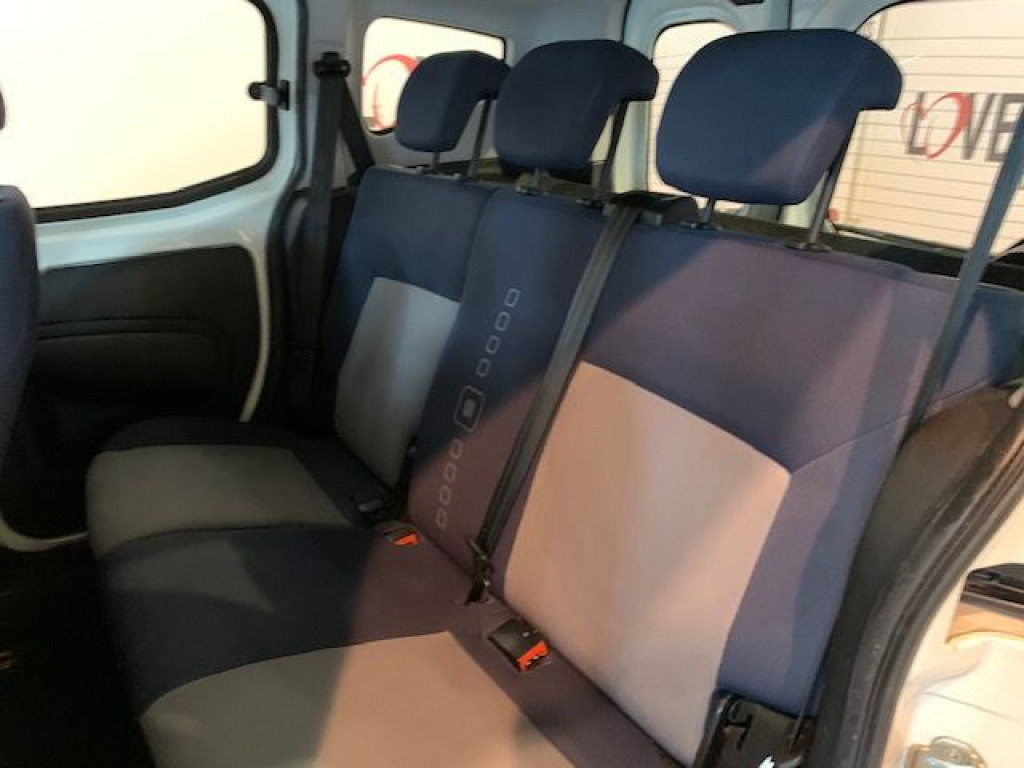 CITROEN NEMO HDI MULTISPACE DEDUCTION 80 de segunda mano