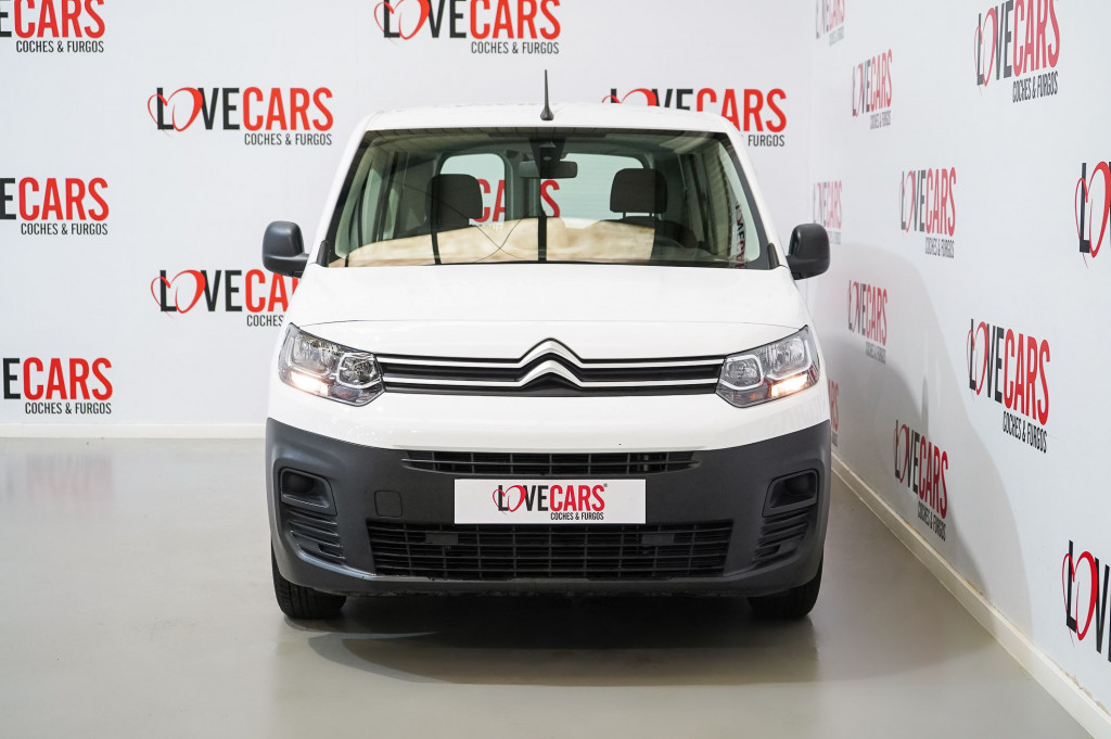 CITROEN NUEVA BERLINGO BlueHDI TALLA M LIVE 100 de segunda mano