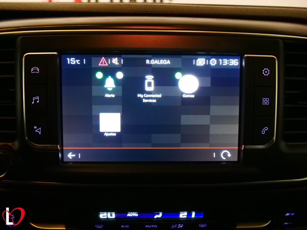 CITROEN SPACETOURER BlueHDI S&S TALLA M FEEL 6 VEL 150 de segunda mano