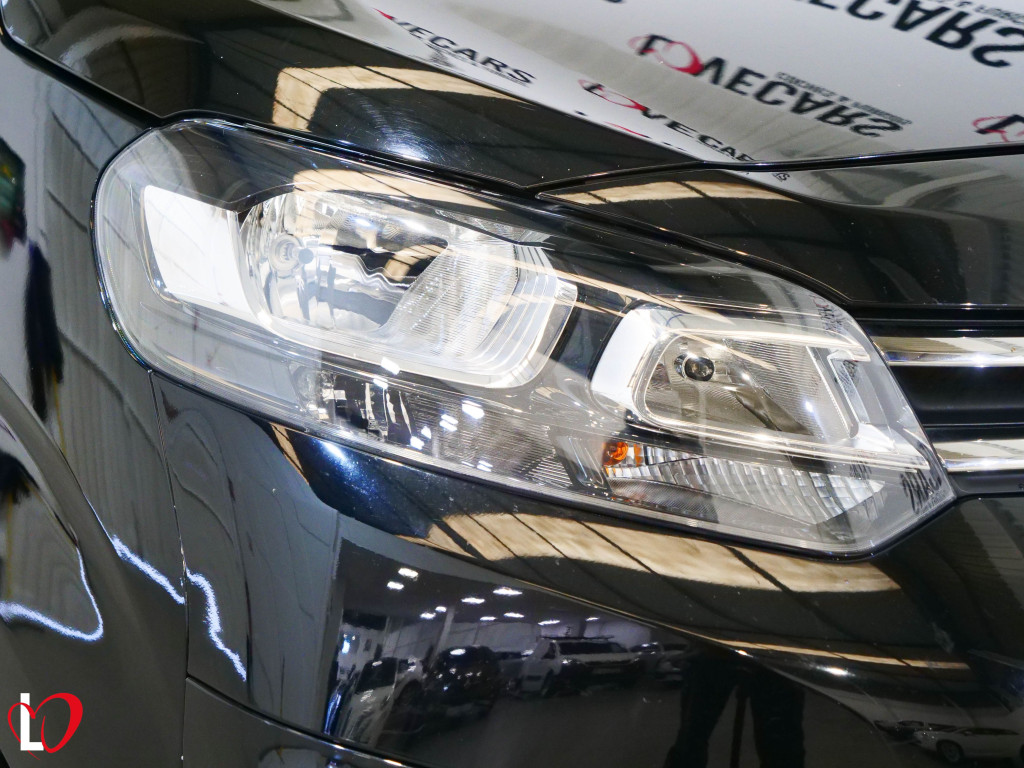 CITROEN SPACETOURER BlueHDI S&S TALLA M FEEL 6 VEL 150 de segunda mano