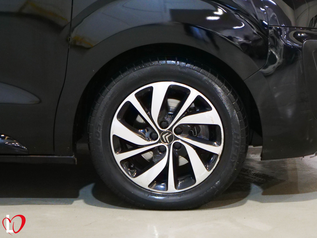CITROEN SPACETOURER BlueHDI S&S TALLA M FEEL 6 VEL 150 de segunda mano