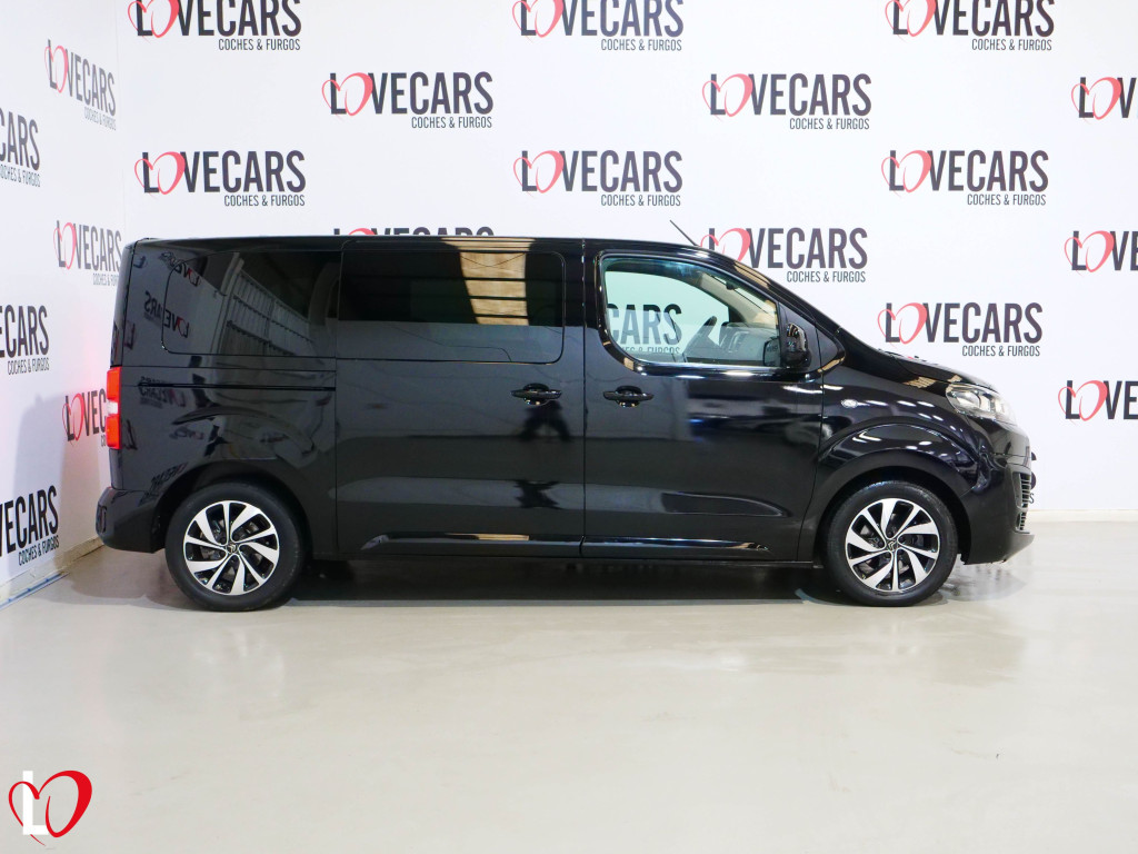 CITROEN SPACETOURER BlueHDI S&S TALLA M FEEL 6 VEL 150 de segunda mano