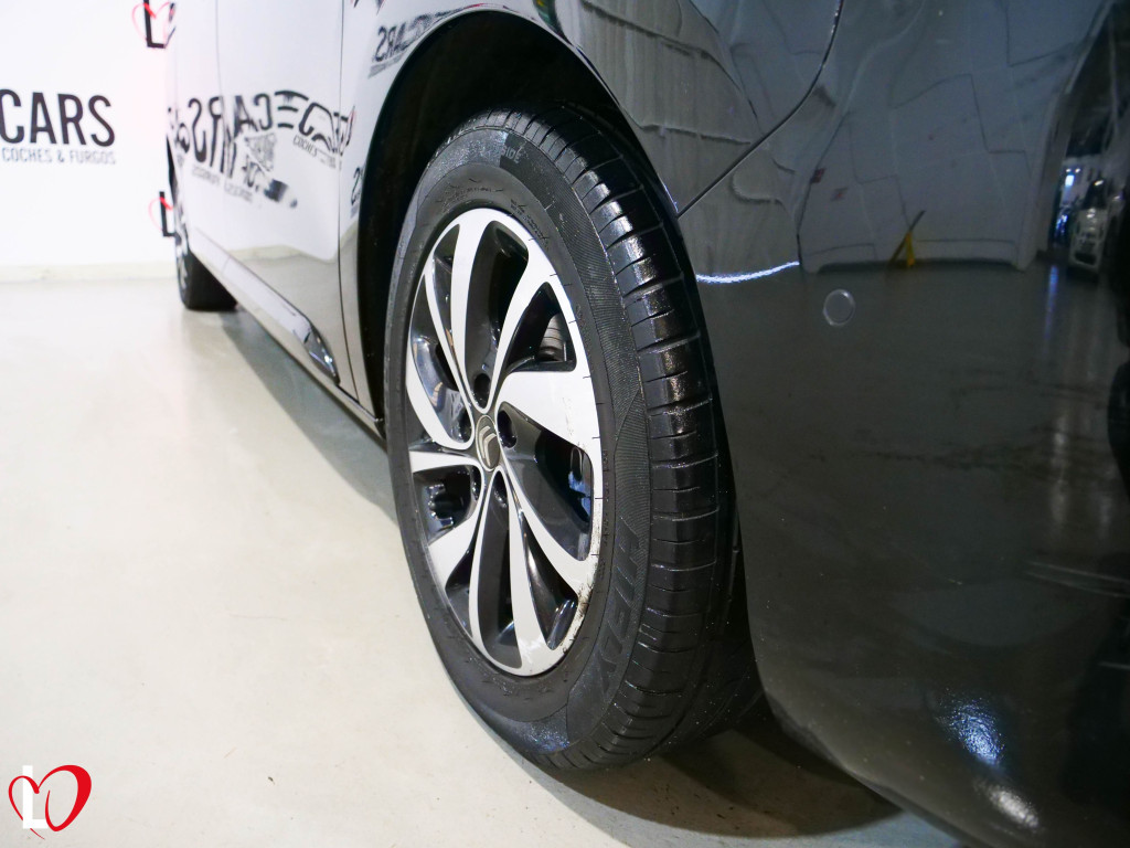CITROEN SPACETOURER BlueHDI S&S TALLA M FEEL 6 VEL 150 de segunda mano