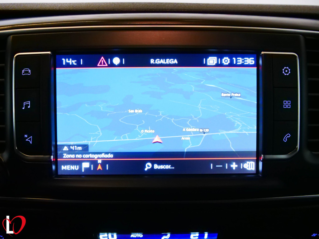 CITROEN SPACETOURER BlueHDI S&S TALLA M FEEL 6 VEL 150 de segunda mano