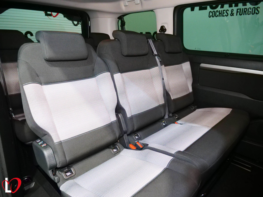 CITROEN SPACETOURER BlueHDI S&S TALLA M FEEL 6 VEL 150 de segunda mano