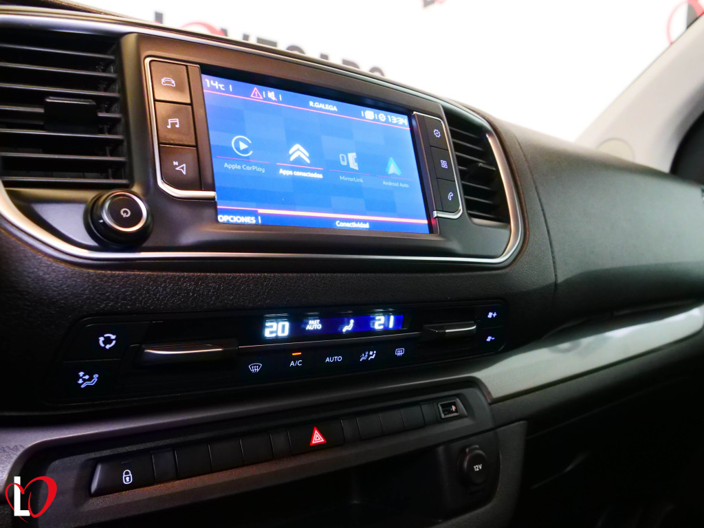 CITROEN SPACETOURER BlueHDI S&S TALLA M FEEL 6 VEL 150 de segunda mano