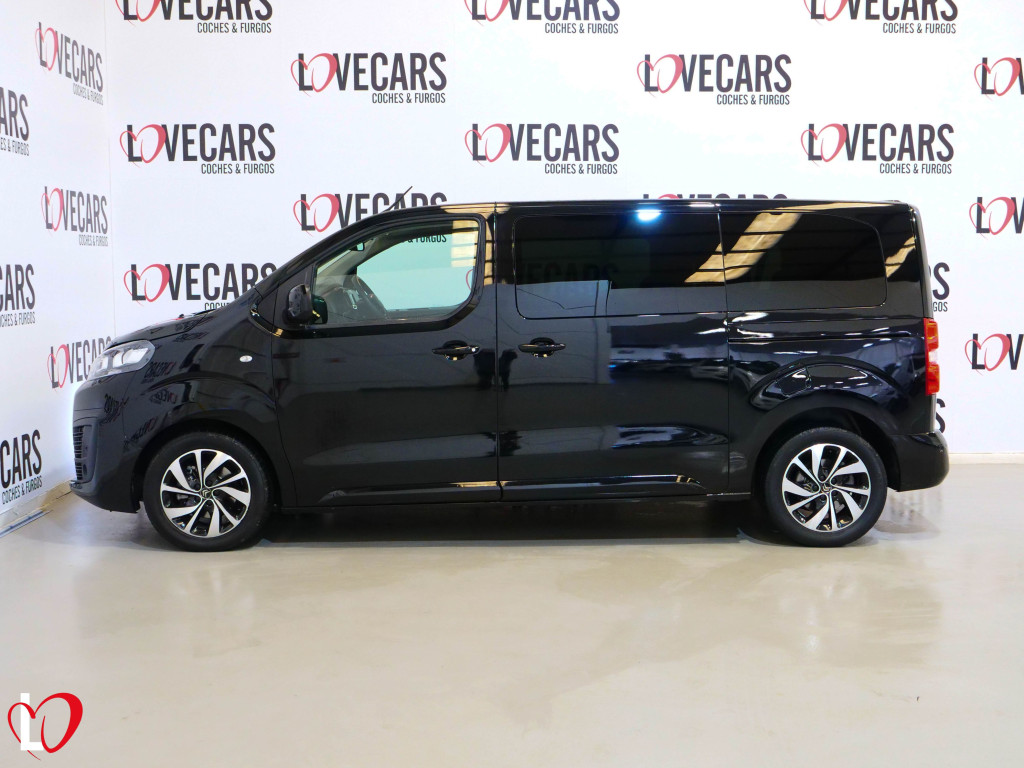 CITROEN SPACETOURER BlueHDI S&S TALLA M FEEL 6 VEL 150 de segunda mano