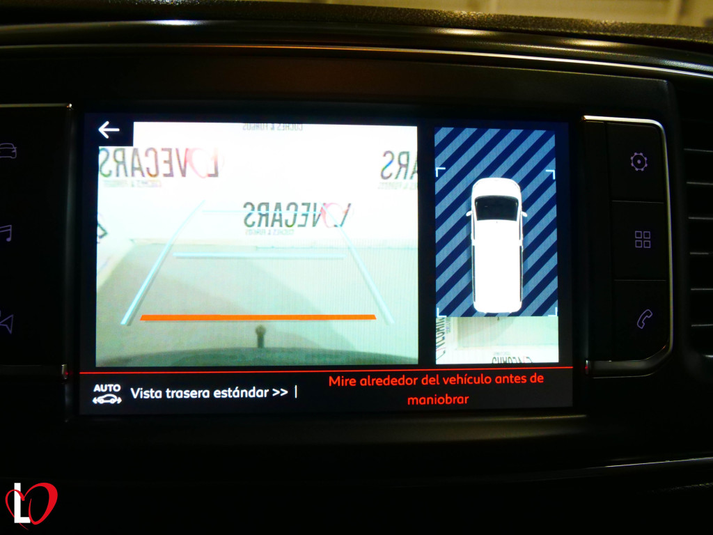 CITROEN SPACETOURER BlueHDI S&S TALLA M FEEL 6 VEL 150 de segunda mano