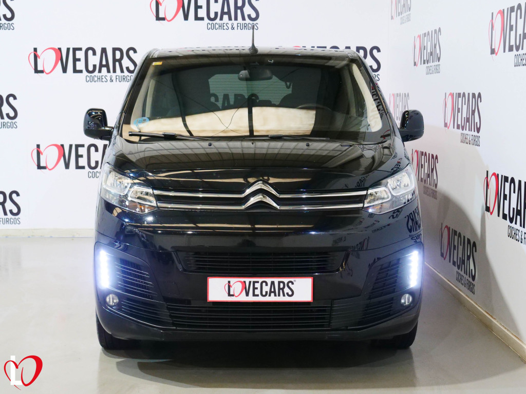 CITROEN SPACETOURER BlueHDI S&S TALLA M FEEL 6 VEL 150 de segunda mano