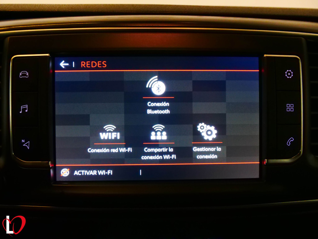 CITROEN SPACETOURER BlueHDI S&S TALLA M FEEL 6 VEL 150 de segunda mano