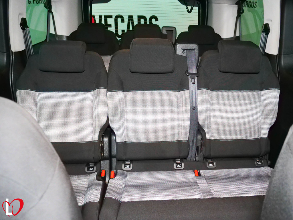CITROEN SPACETOURER BlueHDI S&S TALLA M FEEL 6 VEL 150 de segunda mano