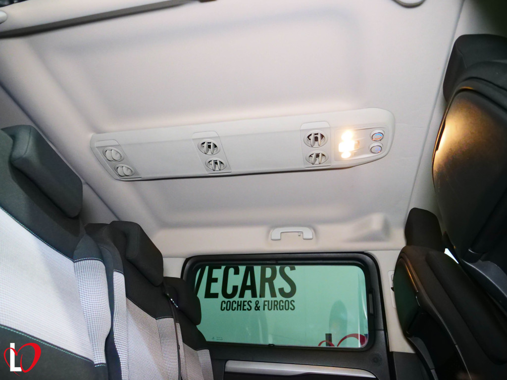 CITROEN SPACETOURER BlueHDI S&S TALLA M FEEL 6 VEL 150 de segunda mano