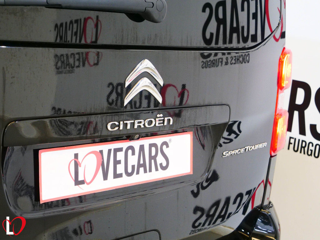 CITROEN SPACETOURER BlueHDI S&S TALLA M FEEL 6 VEL 150 de segunda mano