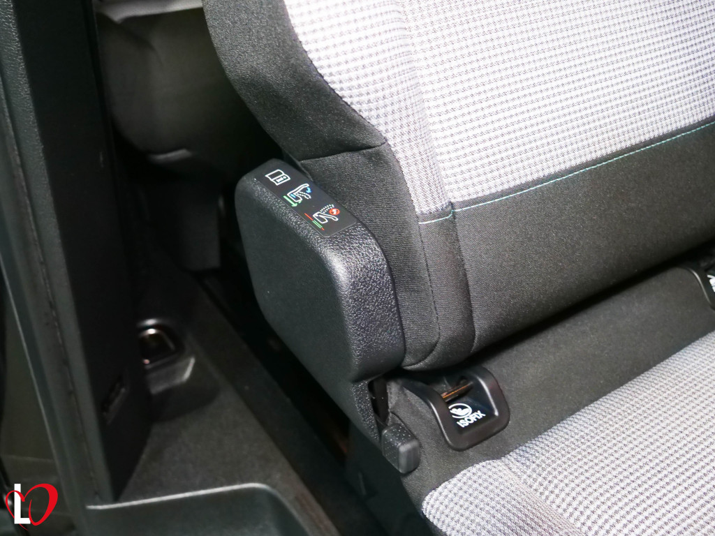 CITROEN SPACETOURER BlueHDI S&S TALLA M FEEL 6 VEL 150 de segunda mano