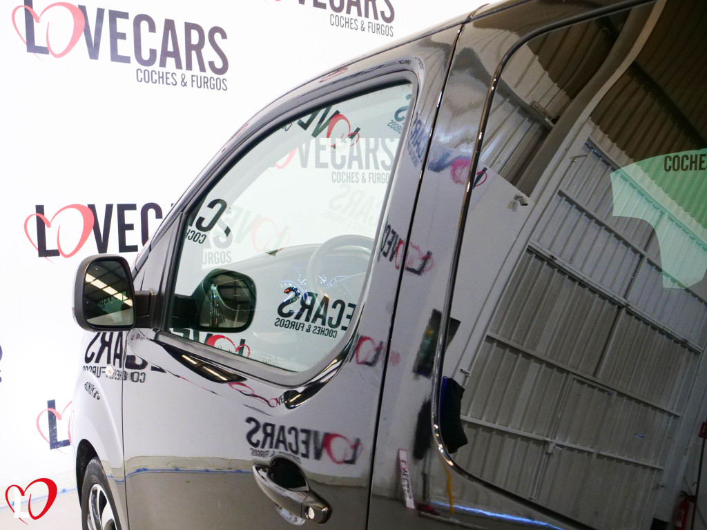 CITROEN SPACETOURER BlueHDI S&S TALLA M FEEL 6 VEL 150 de segunda mano