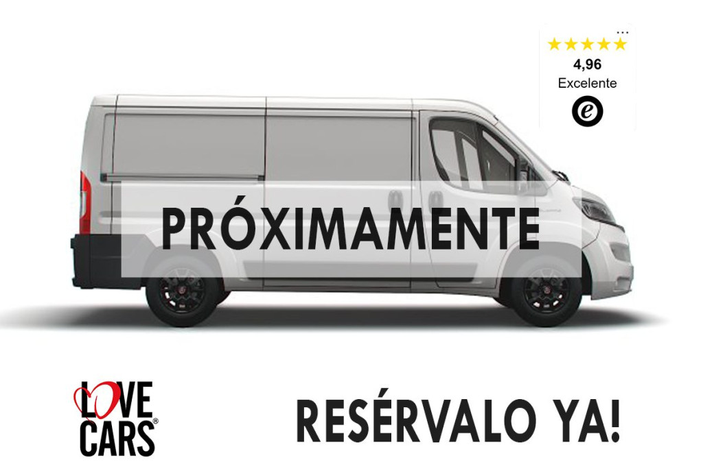 FIAT DUCATO 2.0 MULTIJET FURGON L1 H1 115 de segunda mano