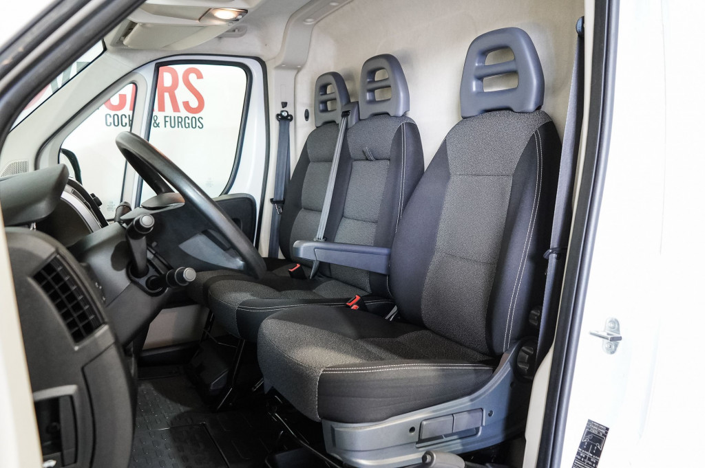 FIAT DUCATO 2.0 MULTIJET  L1 H1 PREMIUM 115 de segunda mano